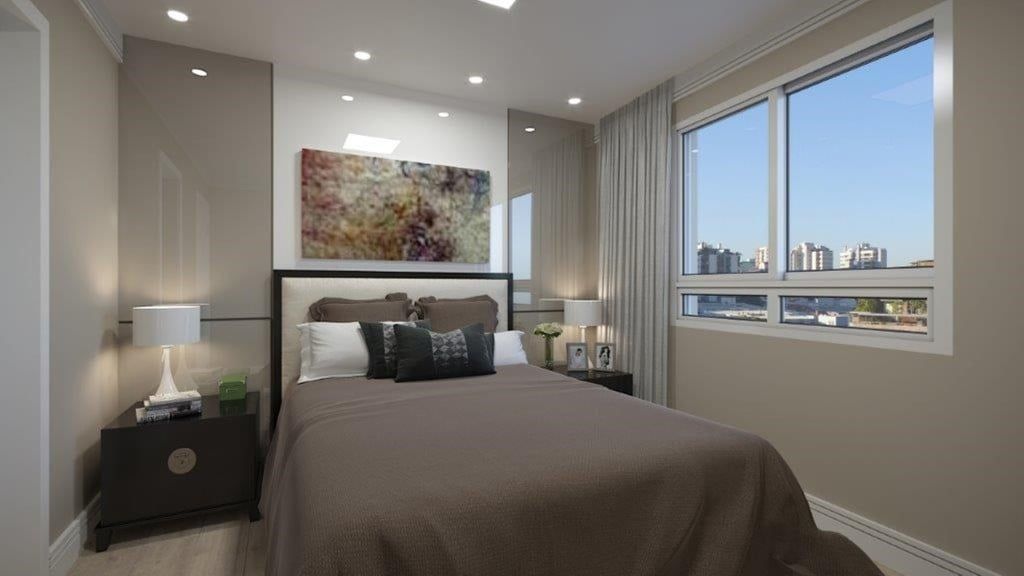 Apartamento à venda com 1 quarto, 48m² - Foto 3