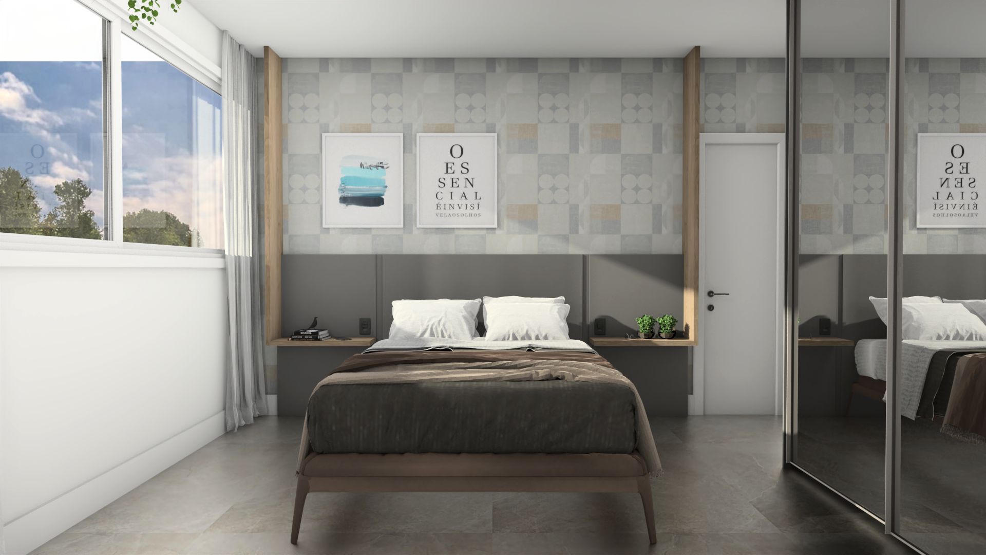 Apartamento à venda com 2 quartos, 91m² - Foto 72