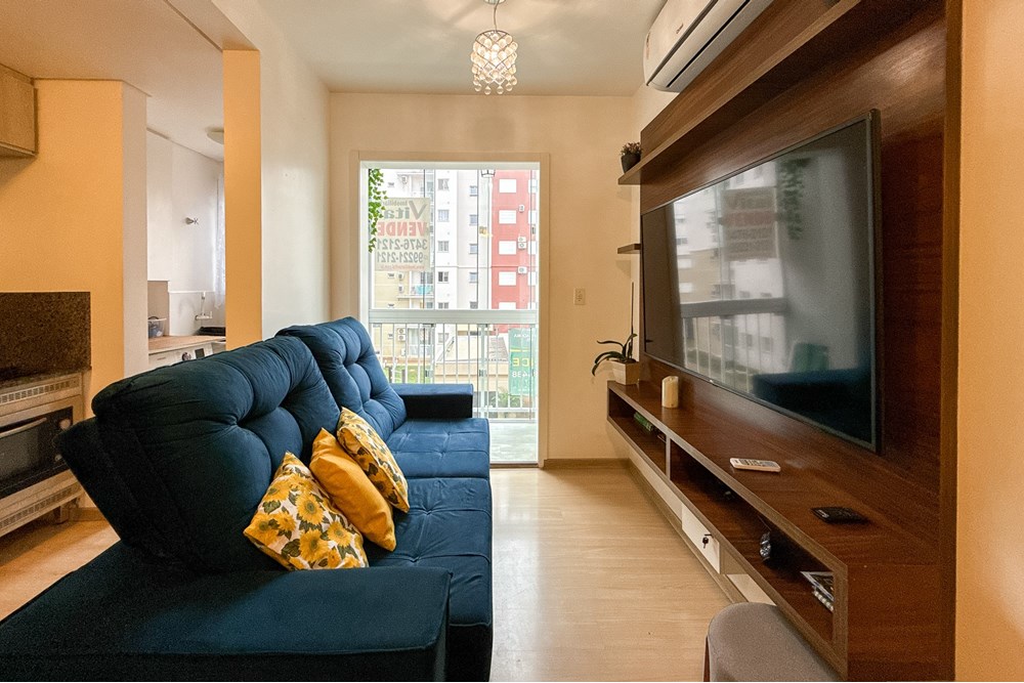 Apartamento à venda com 2 quartos, 52m² - Foto 23