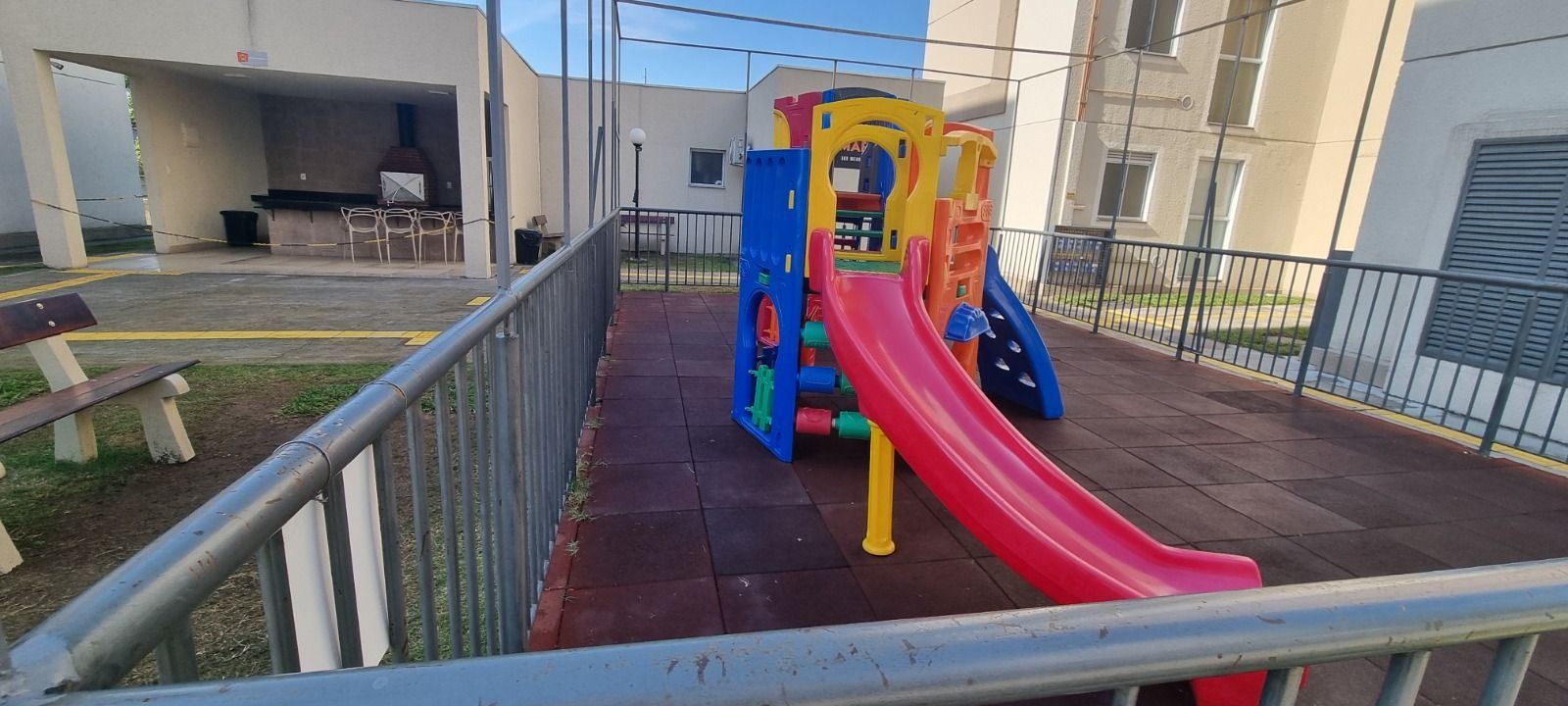 Apartamento à venda com 2 quartos, 51m² - Foto 5