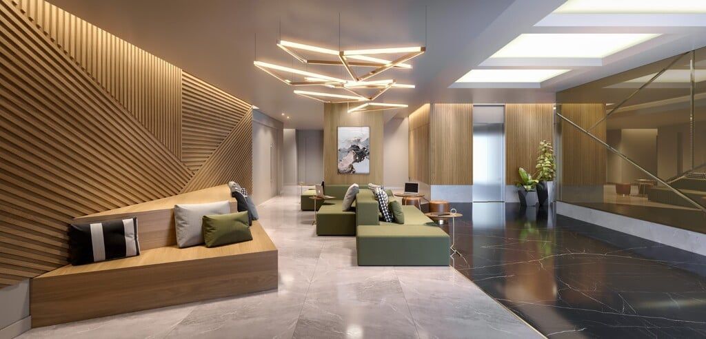 Apartamento, 1 quarto, 43 m² - Foto 4