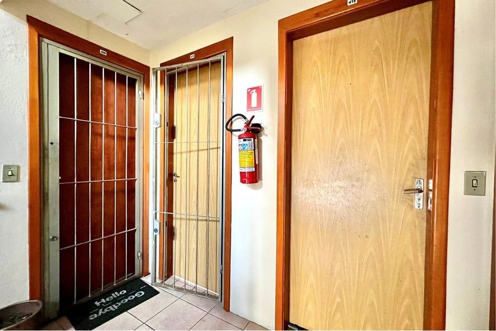 Apartamento à venda com 2 quartos, 40m² - Foto 6