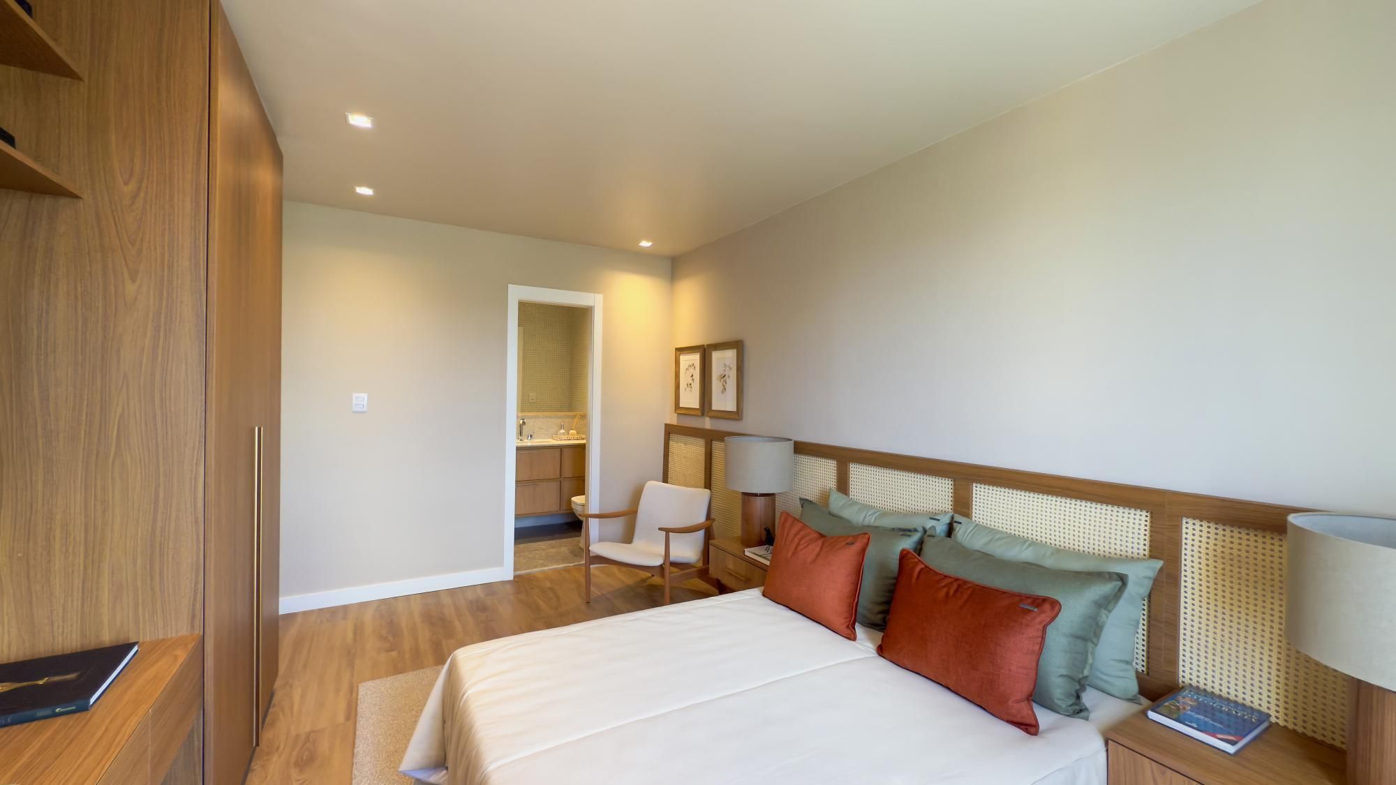 Apartamento, 2 quartos, 83 m² - Foto 12