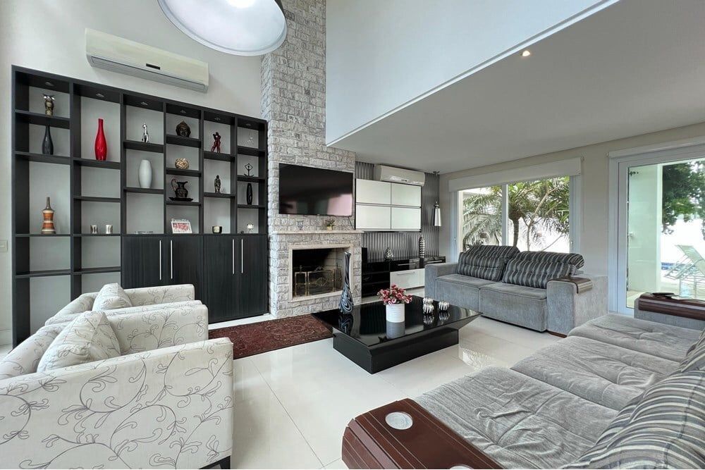 Casa de Condomínio, 4 quartos - Foto 22