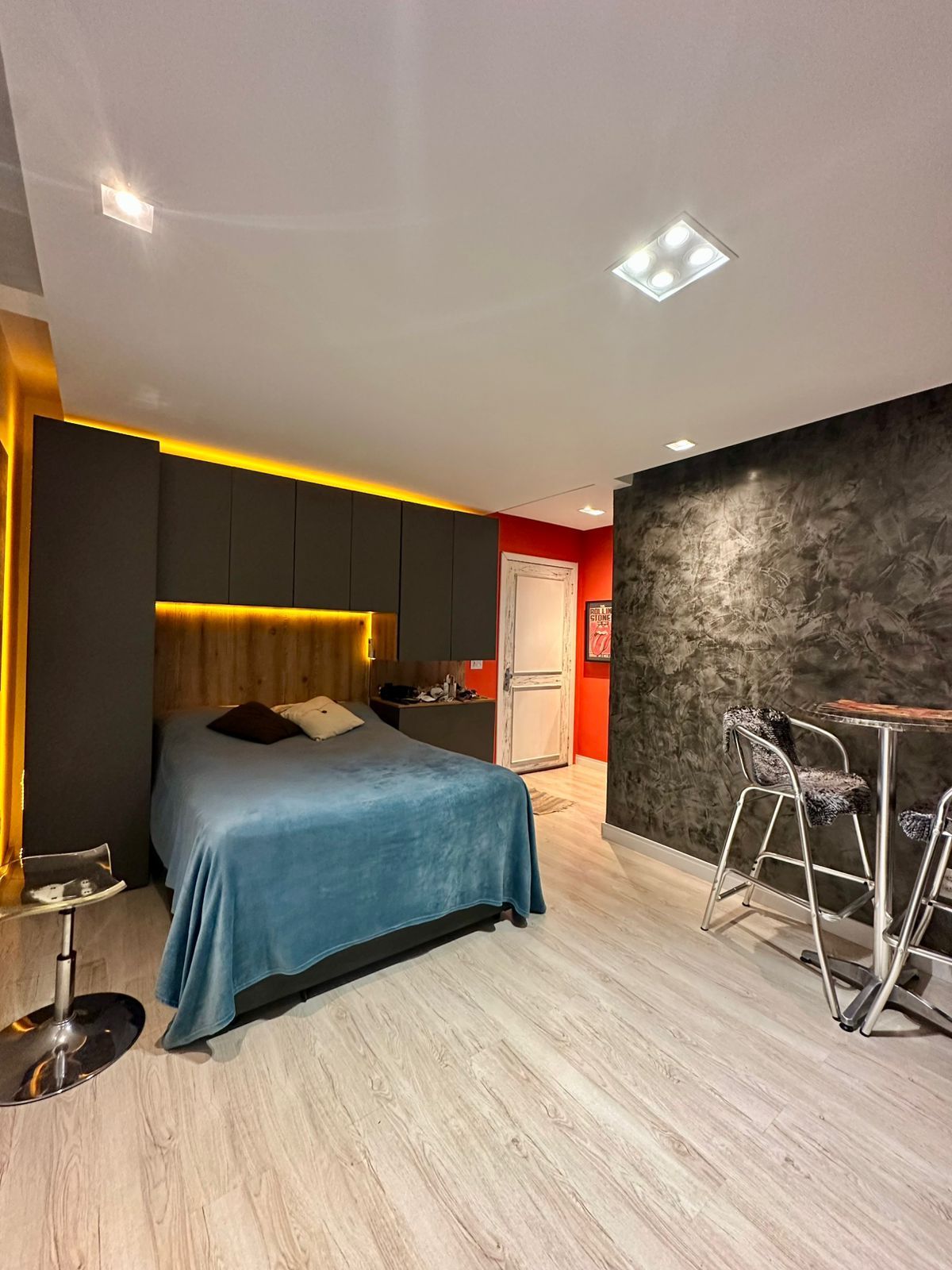 Apartamento, 1 quarto, 36 m² - Foto 5