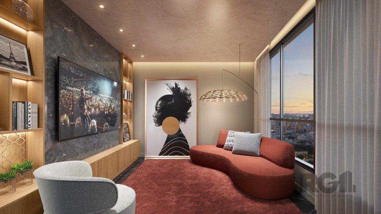 Flat/Apart Hotel, 1 quarto, 56 m² - Foto 20