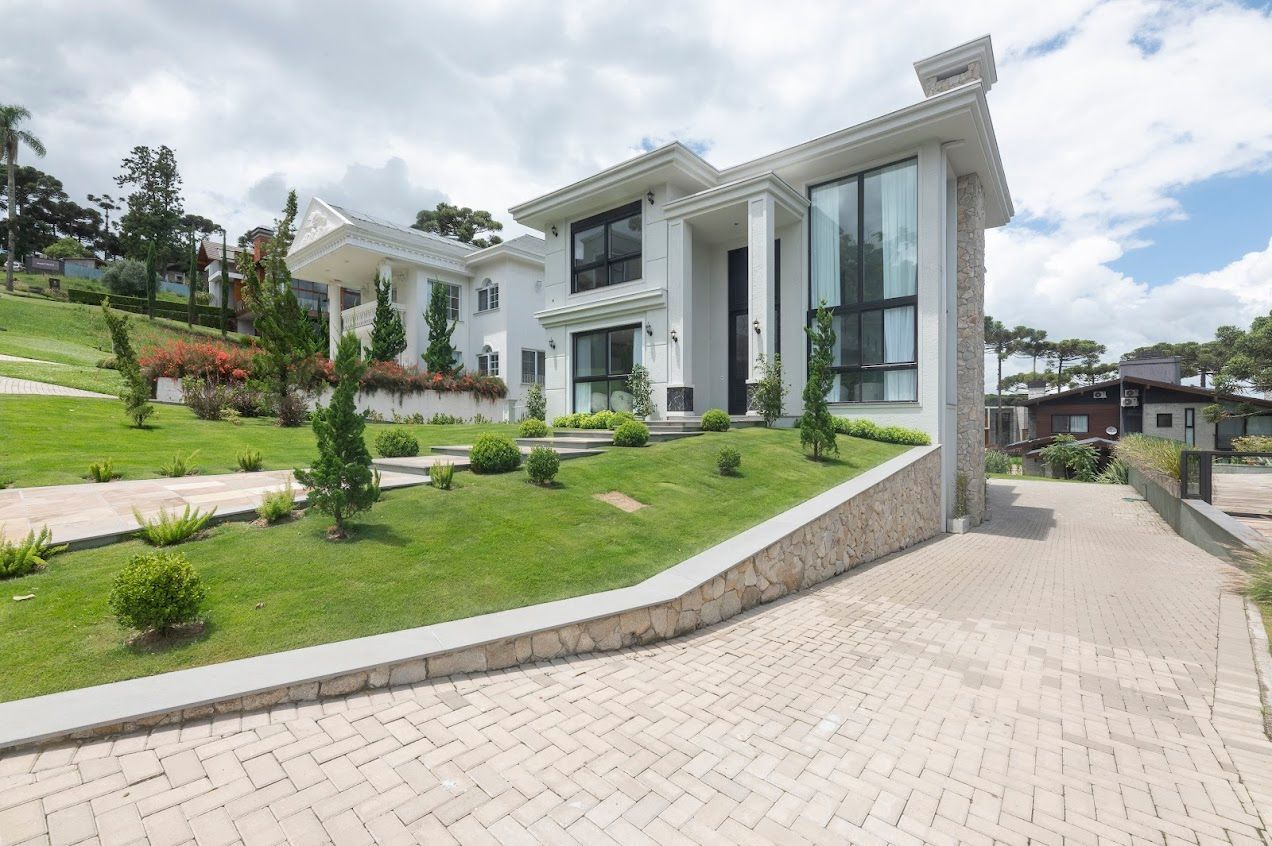 Casa de Condomínio à venda com 6 quartos, 397m² - Foto 4