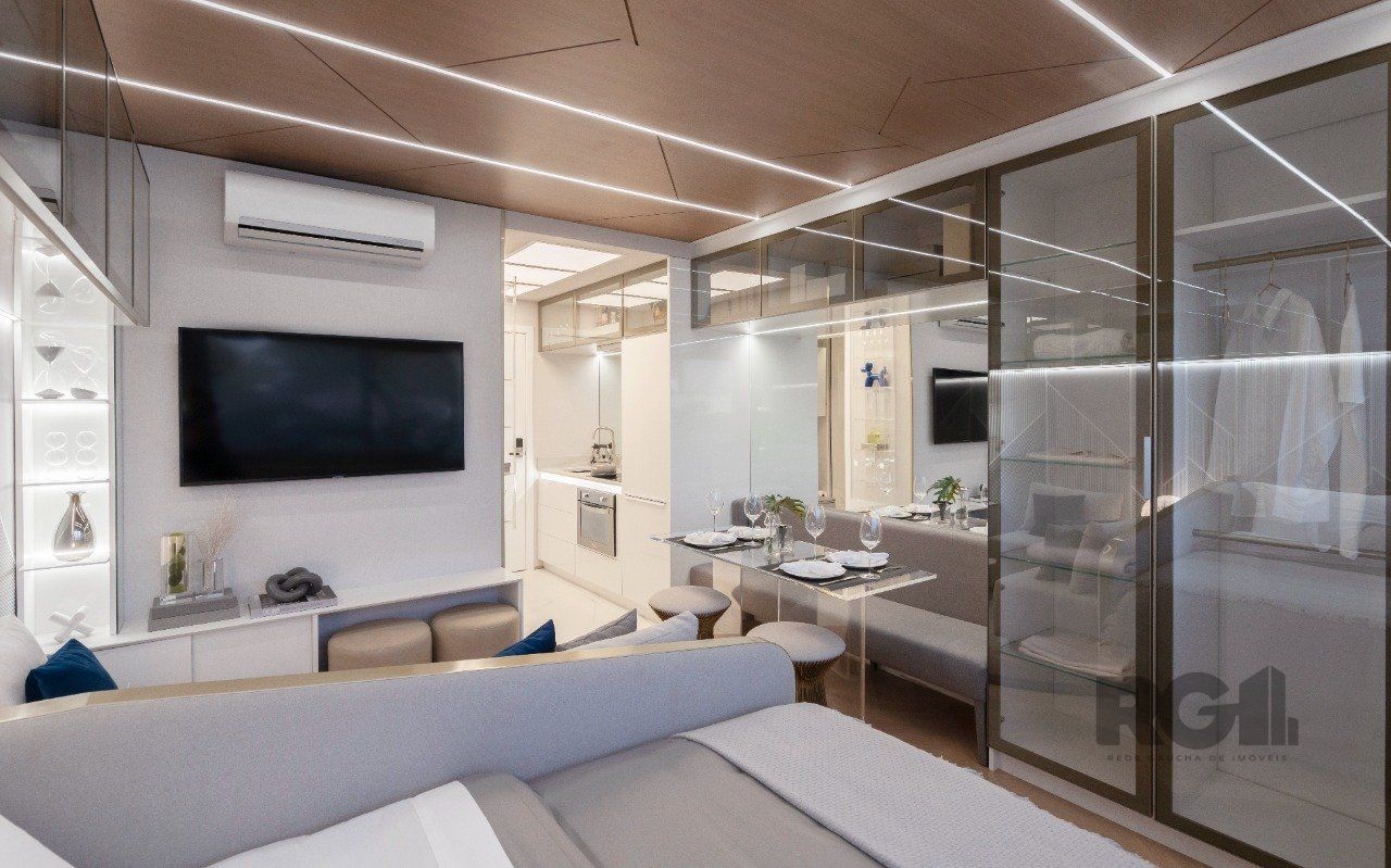 Apartamento, 1 quarto, 25 m² - Foto 11