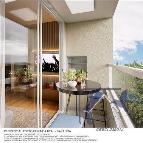 Apartamento, 2 quartos, 52 m² - Foto 5