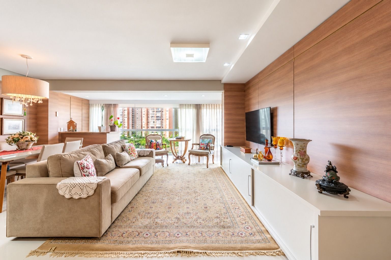 Apartamento, 3 quartos, 115 m² - Foto 3