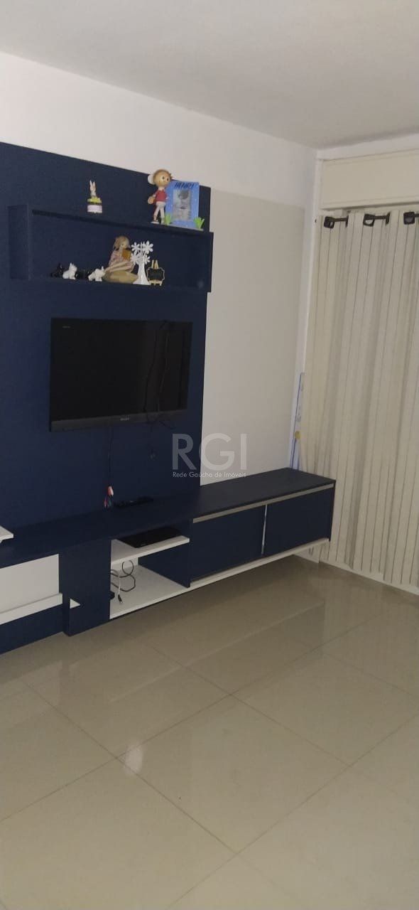 Apartamento à venda com 1 quarto, 37m² - Foto 3