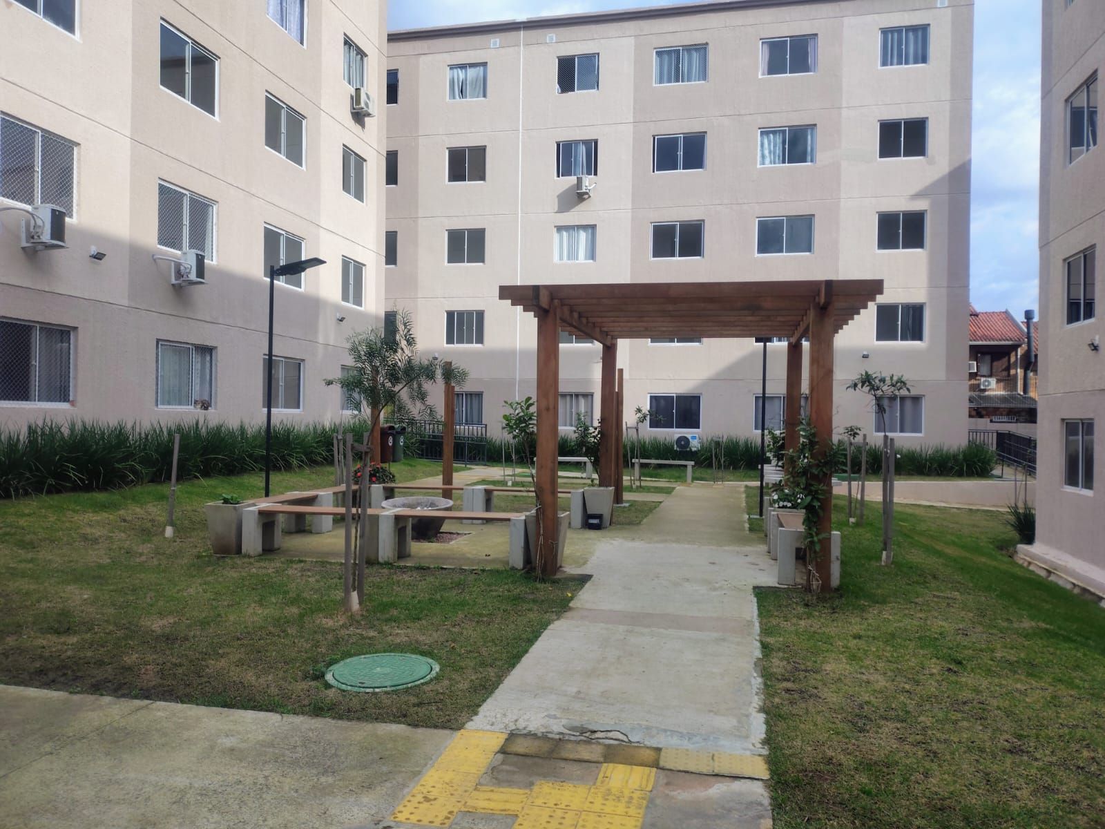 Apartamento, 2 quartos, 41 m² - Foto 3