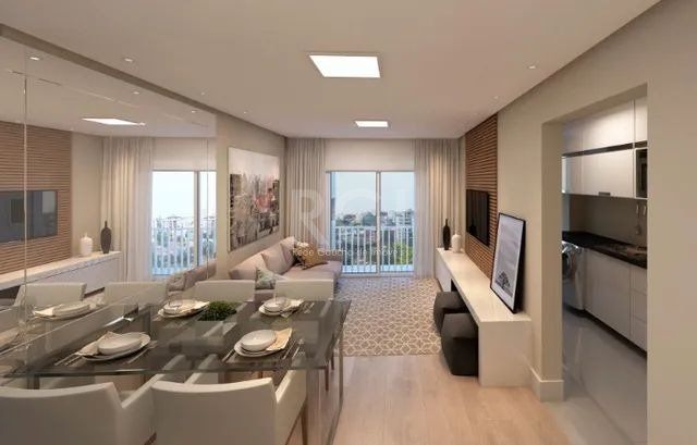 Apartamento à venda com 3 quartos, 61m² - Foto 3