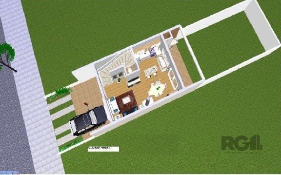 Casa, 3 quartos, 115 m² - Foto 9