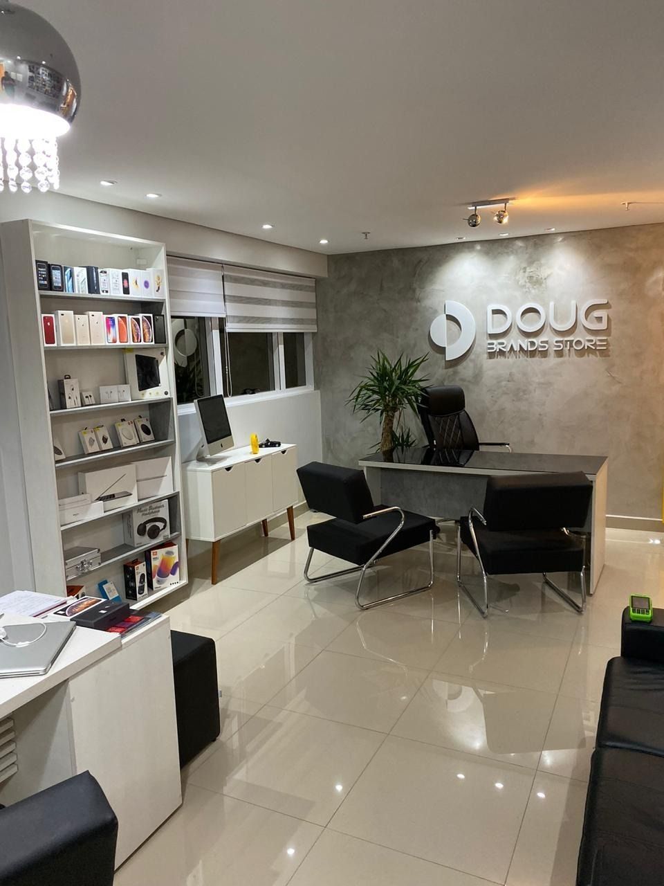 Conjunto Comercial-Sala à venda com 1 quarto, 34m² - Foto 3