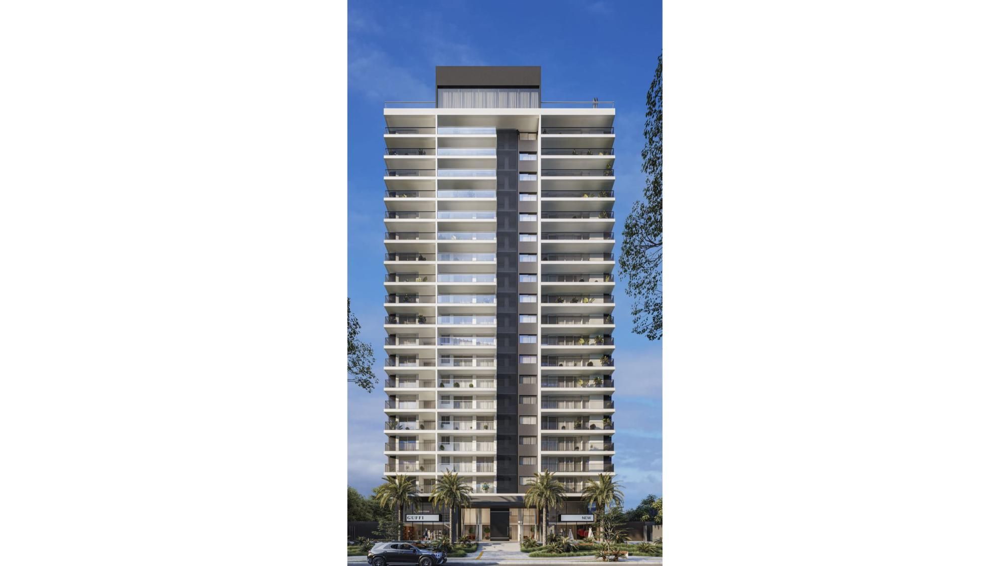 Apartamento, 1 quarto, 56 m² - Foto 1