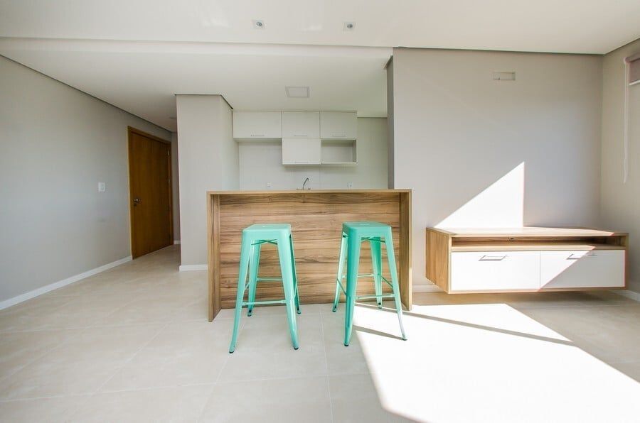 Apartamento à venda com 2 quartos, 55m² - Foto 7