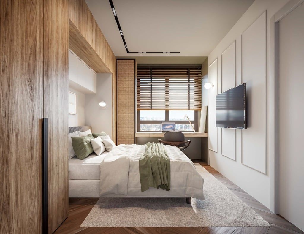 Apartamento, 1 quarto, 44 m² - Foto 7