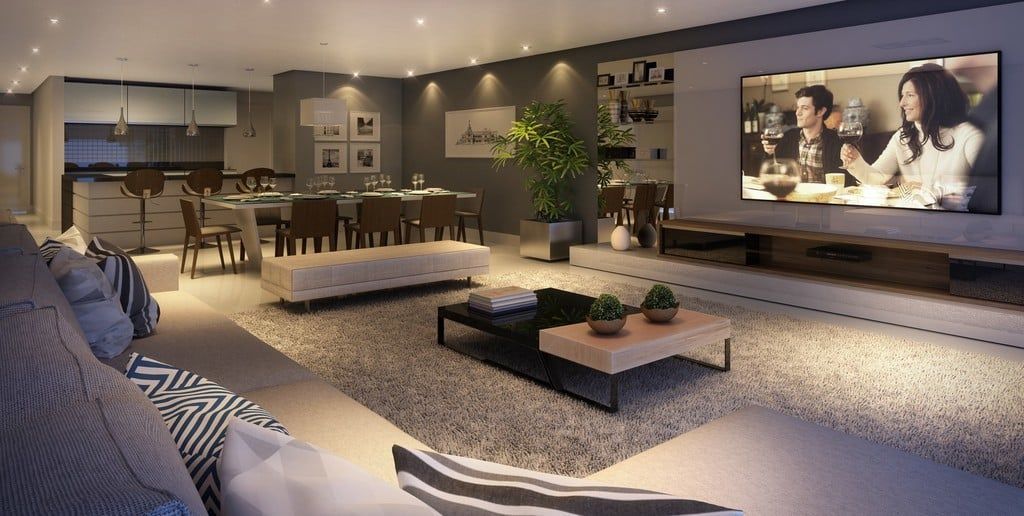 Apartamento à venda com 3 quartos, 120m² - Foto 6