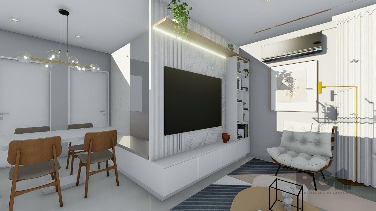 Apartamento à venda com 2 quartos, 84m² - Foto 4