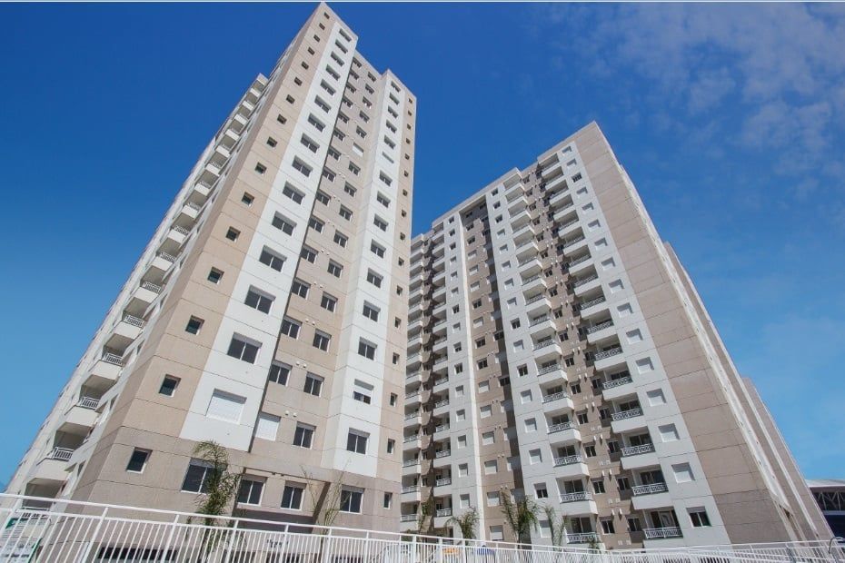 Apartamento à venda com 2 quartos, 105m² - Foto 1