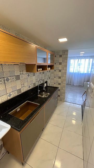 Apartamento, 2 quartos, 40 m² - Foto 4