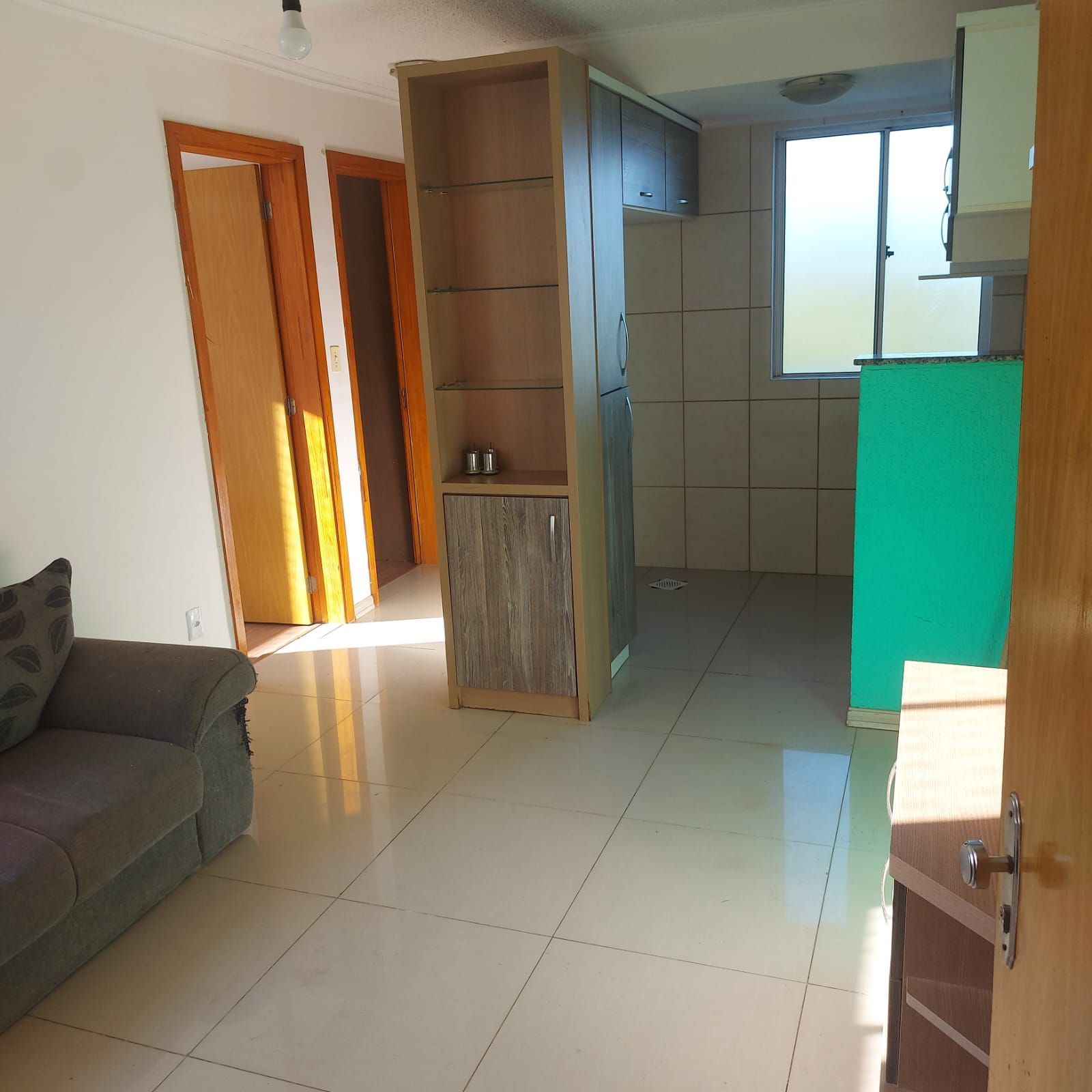 Apartamento com 02 quarto e 01 vaga fixa no Bairro Restinga em Porto Alegre