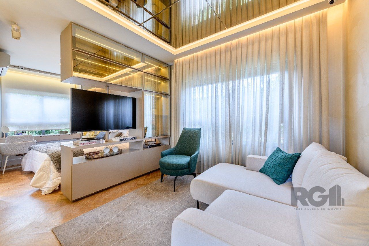 Apartamento, 1 quarto, 43 m² - Foto 1