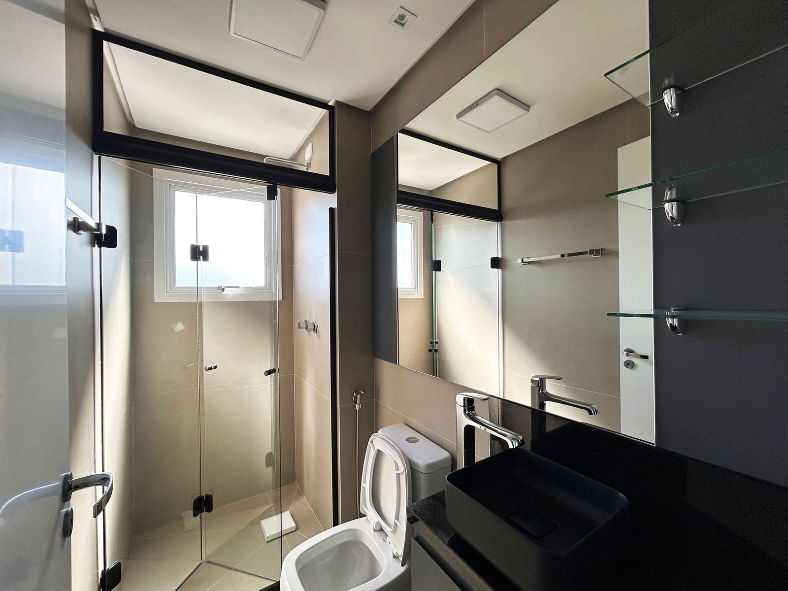 Apartamento à venda com 1 quarto, 58m² - Foto 6