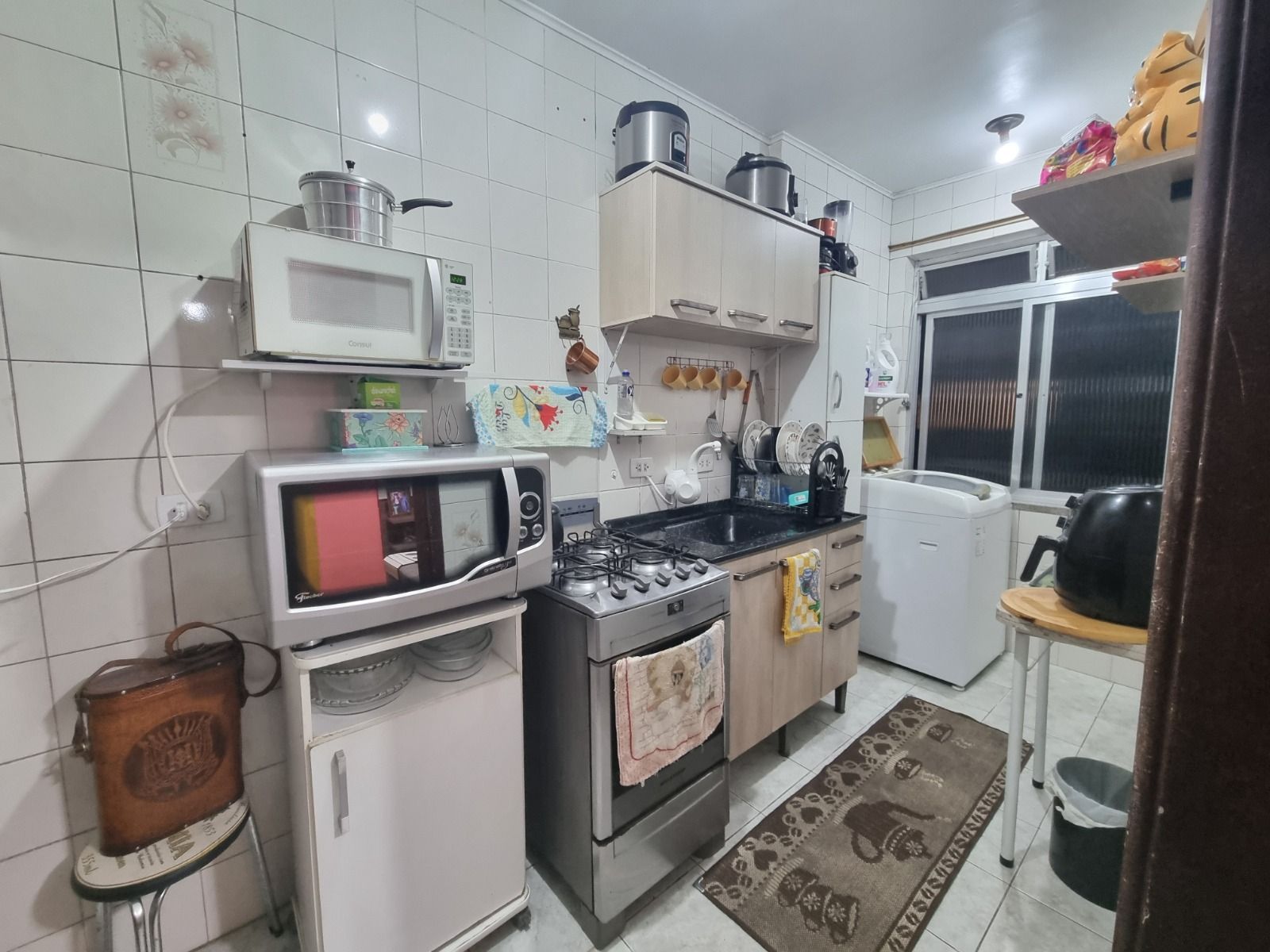 Apartamento à venda com 3 quartos, 59m² - Foto 4