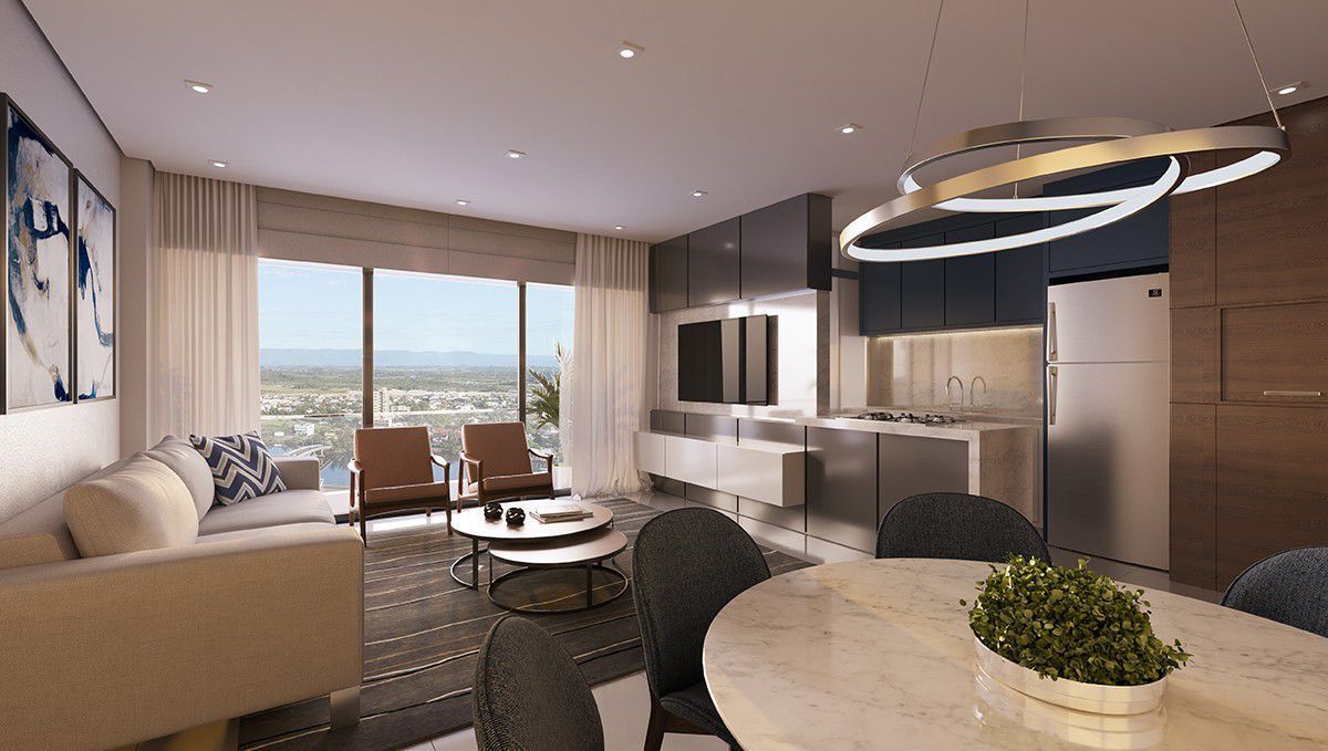 Apartamento à venda com 2 quartos, 80m² - Foto 9