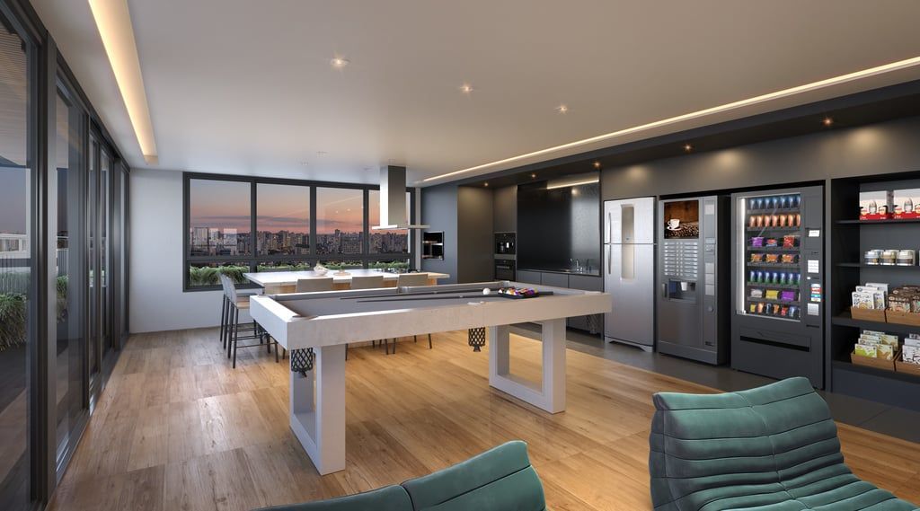 Apartamento, 1 quarto, 29 m² - Foto 10