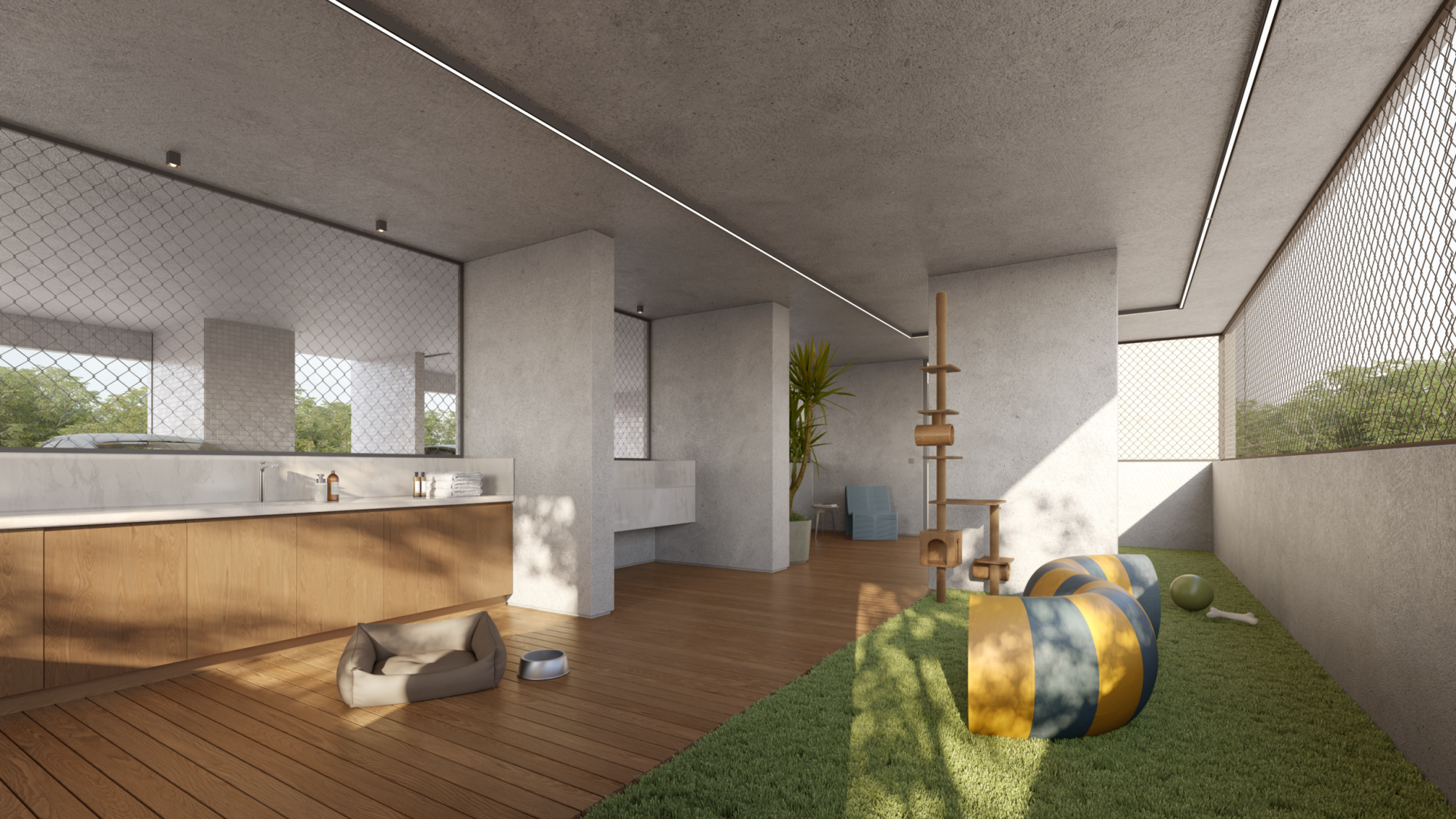 Apartamento, 2 quartos, 100 m² - Foto 43