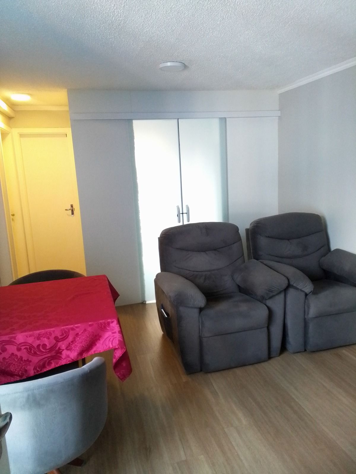 Apartamento, 2 quartos, 44 m² - Foto 1