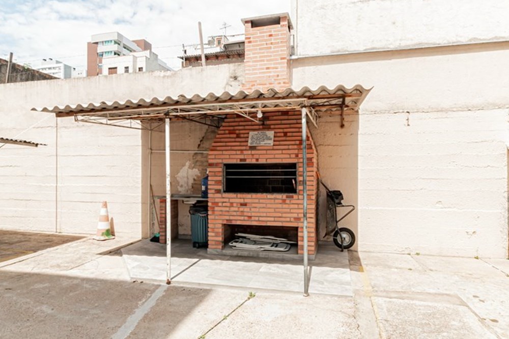 Apartamento, 1 quarto, 33 m² - Foto 3