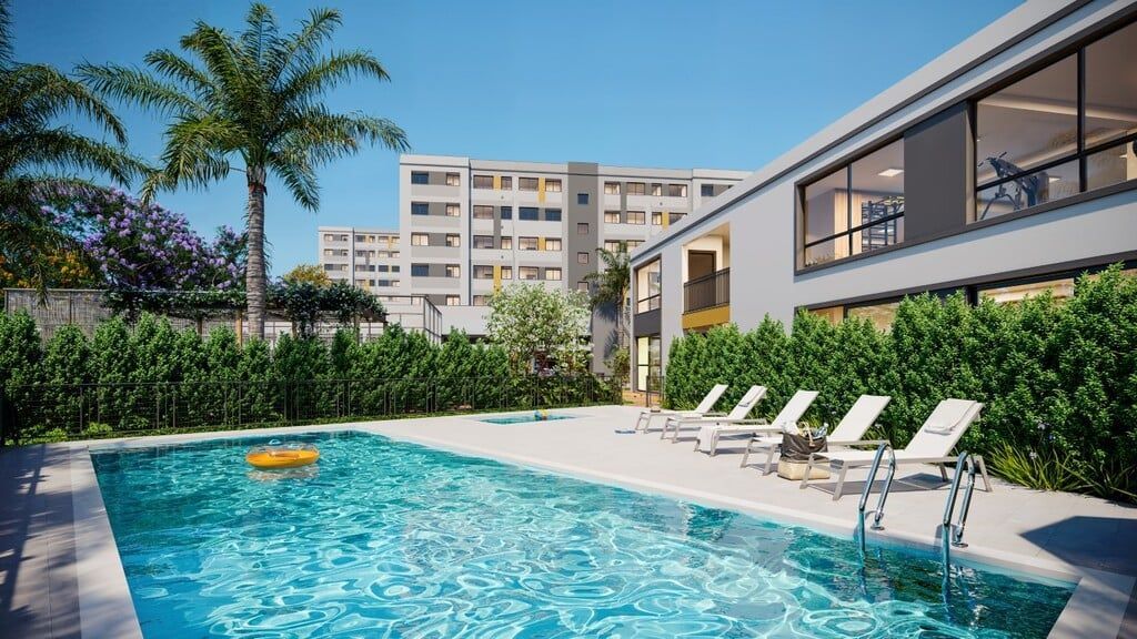 Apartamento à venda com 2 quartos, 46m² - Foto 29