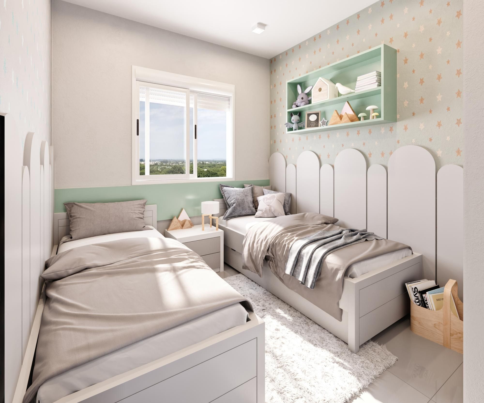 Apartamento, 1 quarto, à venda, 44 m², Ipanema - Porto Alegre — foto 2