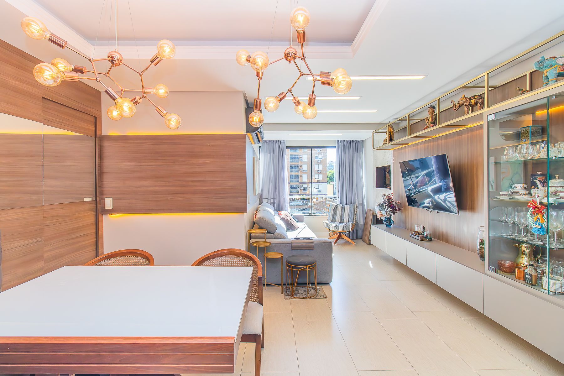 Apartamento à venda com 3 quartos, 84m² - Foto 8