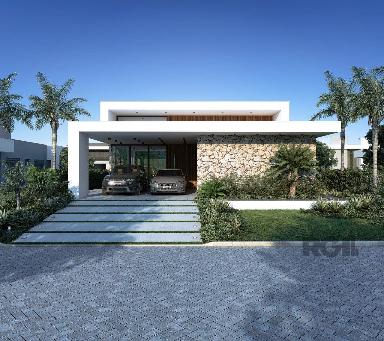 Casa de Condomínio à venda com 4 quartos, 281000m² - Foto 2