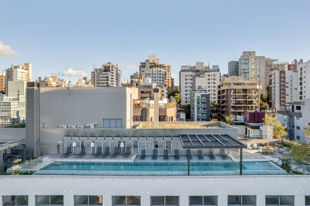 Apartamento, 1 quarto, 28 m² - Foto 30