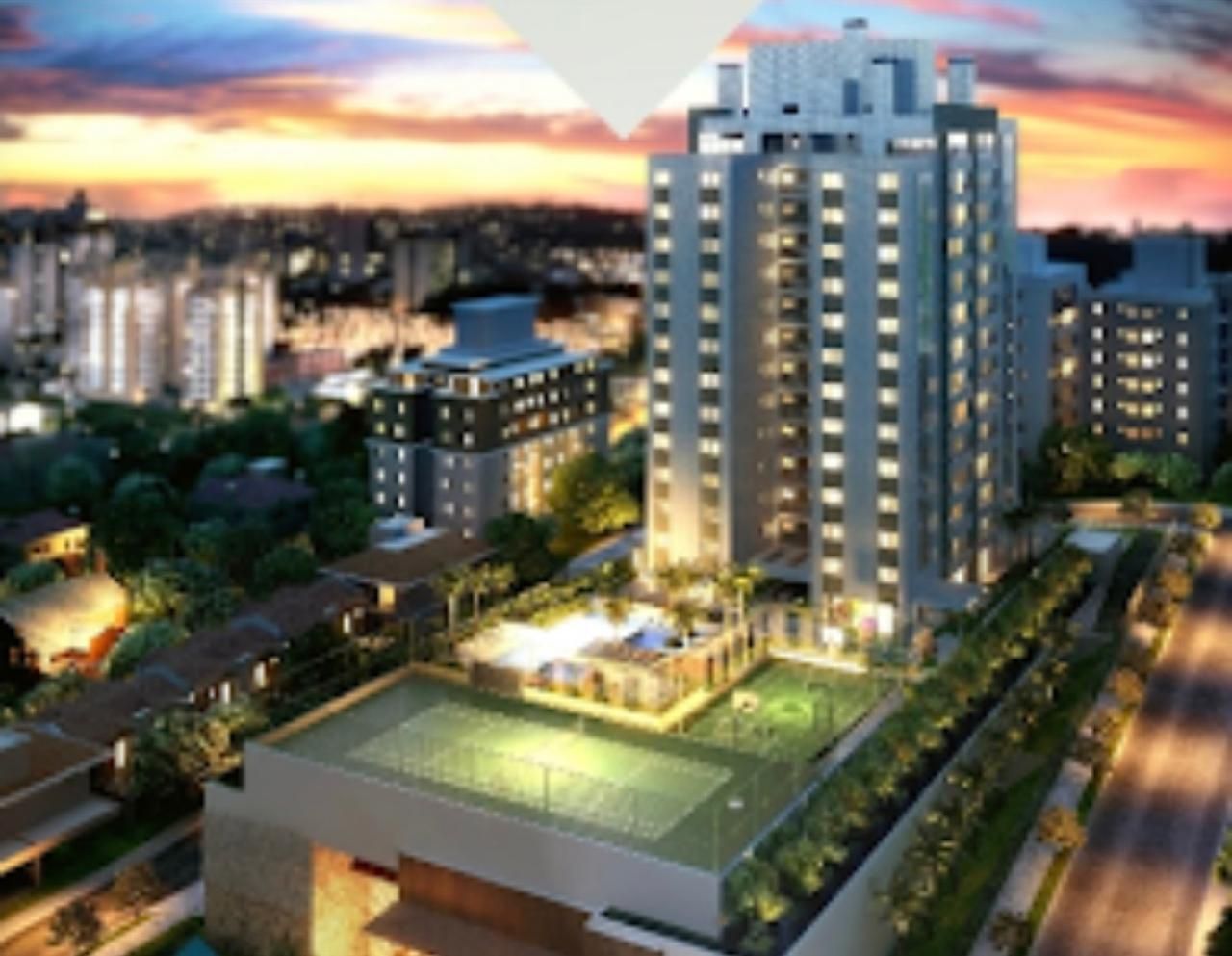 Apartamento, 3 quartos, 137 m² - Foto 42