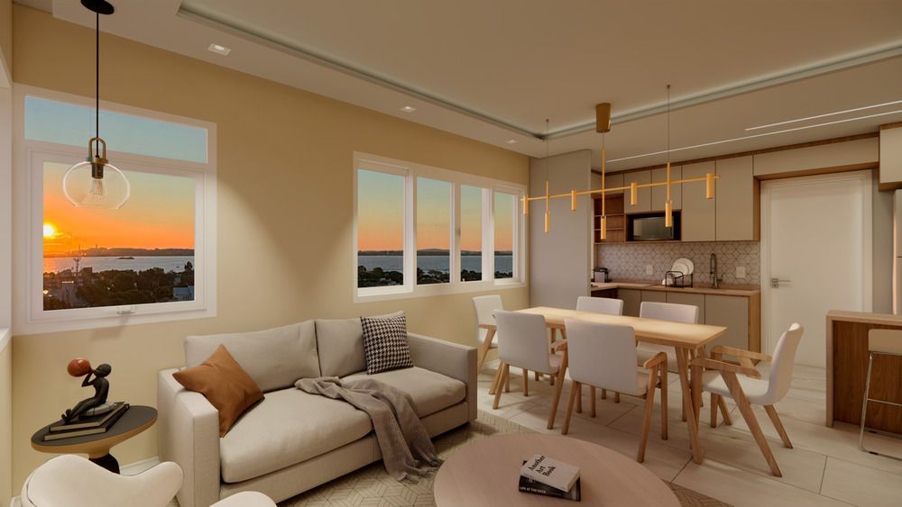 Apartamento à venda com 2 quartos, 60m² - Foto 5