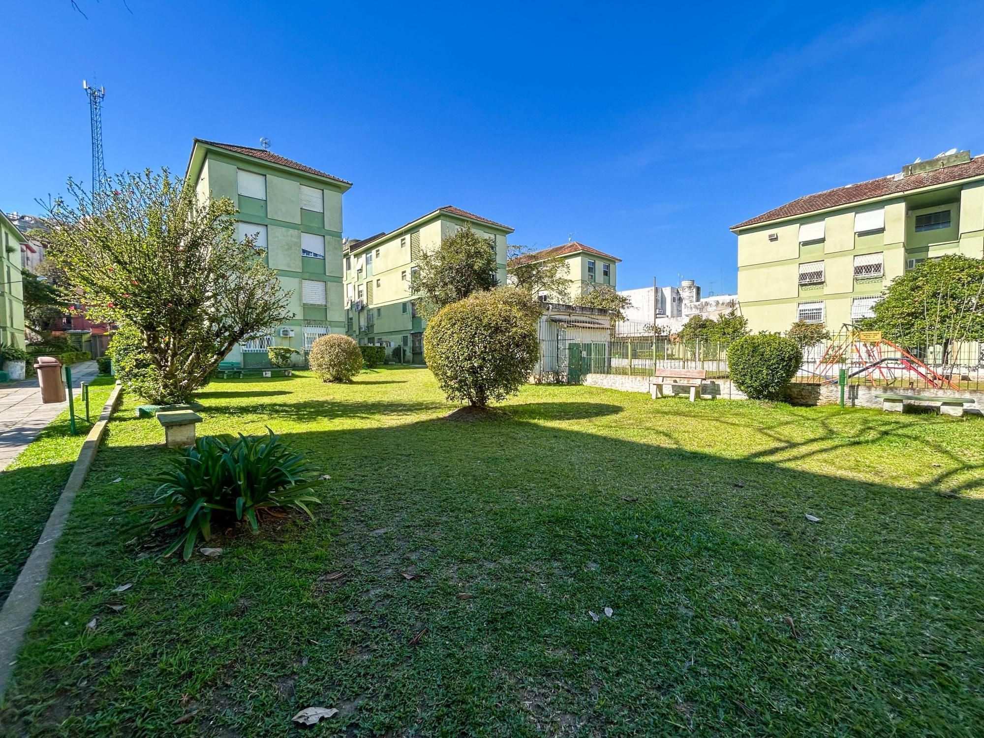 Apartamento à venda com 2 quartos, 59m² - Foto 3