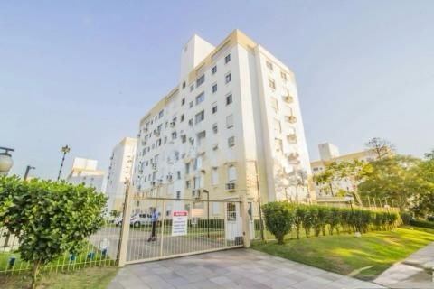 Apartamento de 2 dormitorios com vaga escriturada e infra estrutura completa