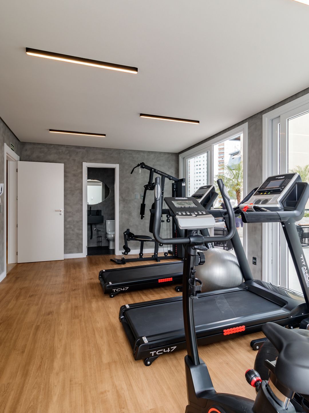 Apartamento à venda com 2 quartos, 110m² - Foto 59