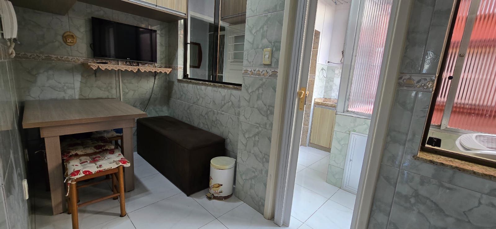 Apartamento à venda com 3 quartos, 128m² - Foto 8