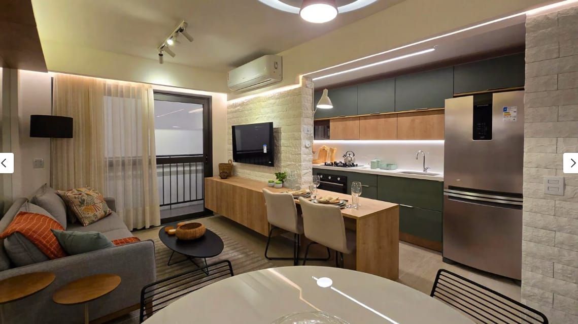 Apartamento à venda com 1 quarto, 37m² - Foto 15