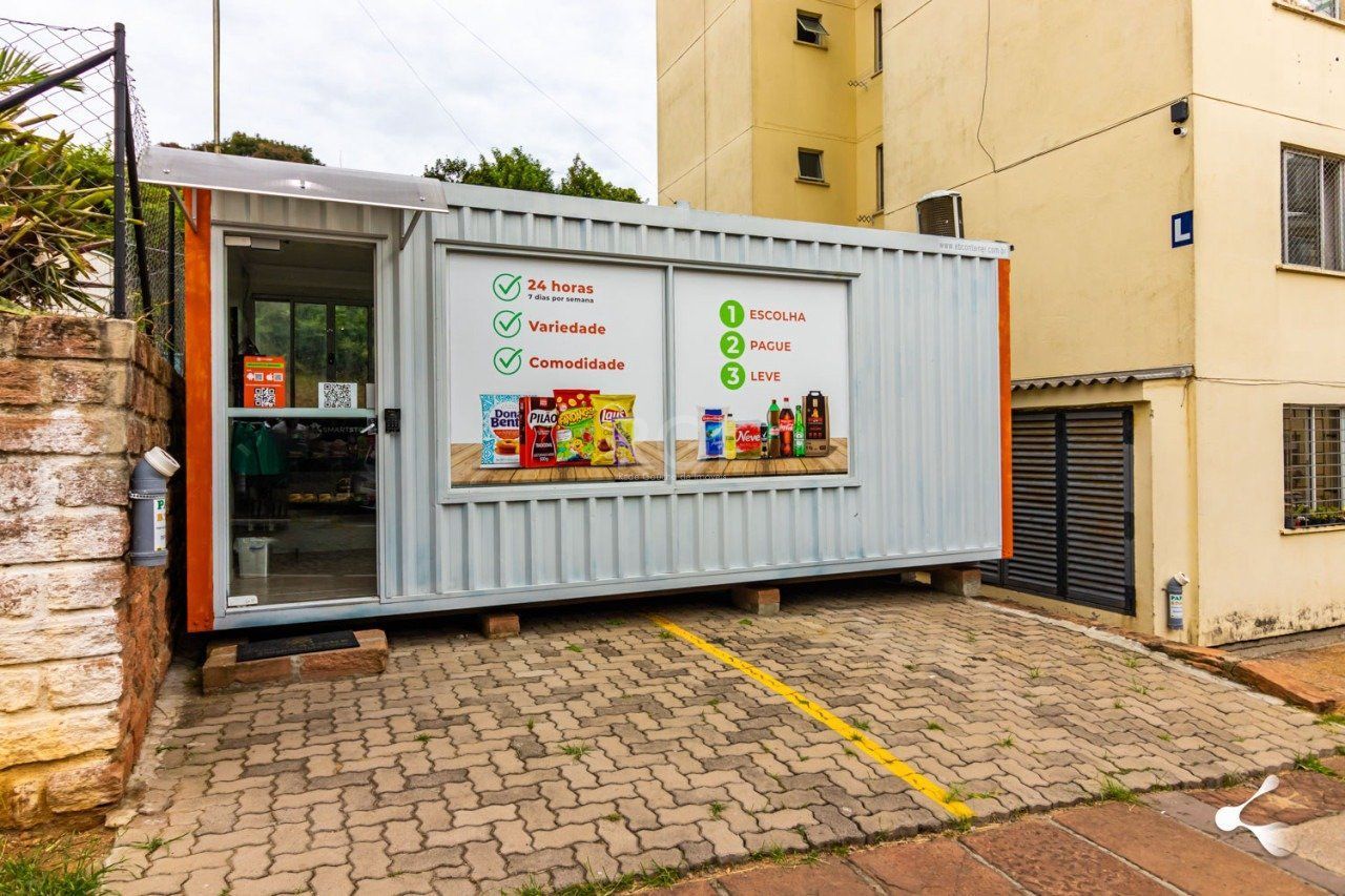 Apartamento à venda com 2 quartos, 38m² - Foto 22
