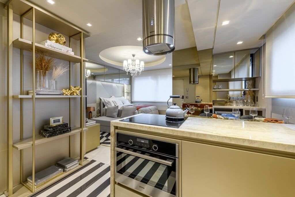 Apartamento, 1 quarto, 25 m² - Foto 14