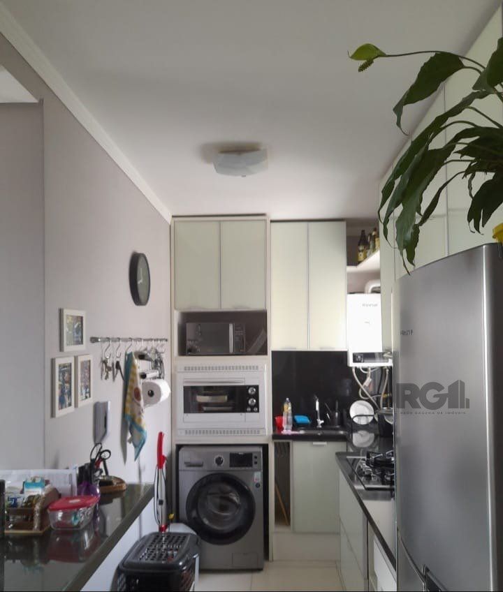 Apartamento à venda com 2 quartos, 53m² - Foto 5